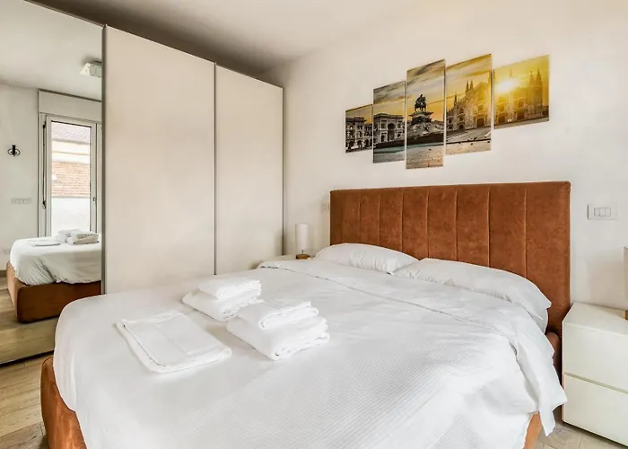 Micca Premium Duomo شقة ميلان