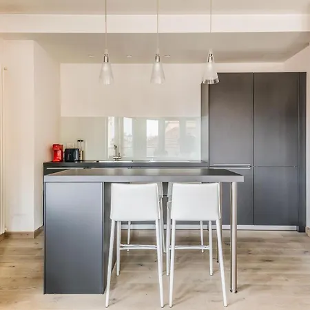 Apartament Micca Premium Duomo Mediolan